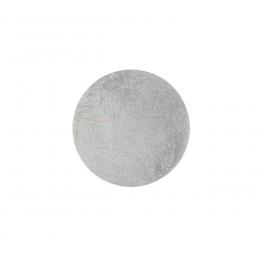 Odeon light 3562/6WL HIGHTECH ODL18 229 серебр.фольг-ние Настен.светильник IP20 LED 3000K 6W 336Лм 220V LUNARIO 